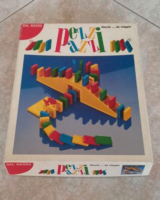 Gioco da tavolo Pezzi Pazzi 