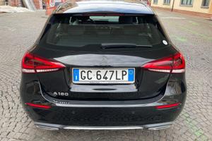 Mercedes-Benz A 180 Automatic Executive nera