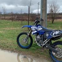 Yamaha yz 125