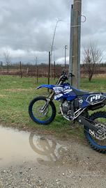 Yamaha yz 125