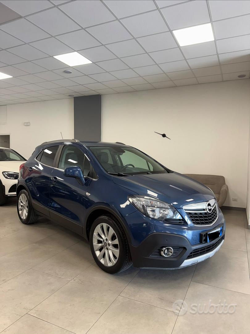 Opel Mokka 2016 photo 2