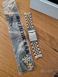 bracciale strapcode jubilee per seiko
