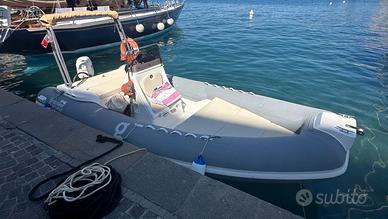 Gommone seapower GTX550