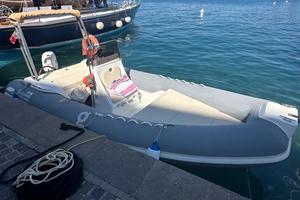 Gommone seapower GTX550