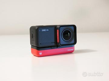 Insta 360 ONE RS 4K - action cam
