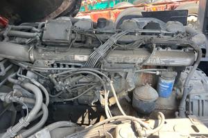 Motore scania 94D 310 dsc9 13