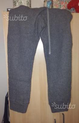 Tuta pantalone originale paolo pecora