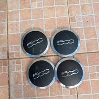 Ricambi fiat 500 coppa ruota coprimozzo fiat 500