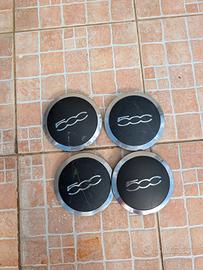 Ricambi fiat 500 coppa ruota coprimozzo fiat 500