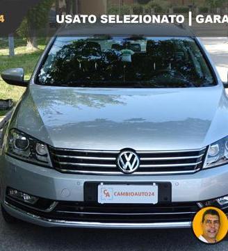 VOLKSWAGEN Passat Var. 2.0 TDI 140 cv, DSG High.