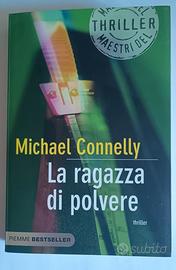 MICHAEL CONNELLY -  La ragazza di polvere 👤