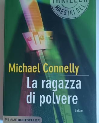 MICHAEL CONNELLY -  La ragazza di polvere 👤