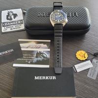 Merkur Oceanmaster Professional 300m full set