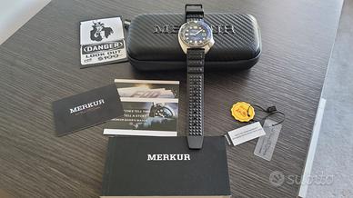 Merkur Oceanmaster Professional 300m full set