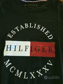 t-shirt uomo Tommy Hilfiger 
