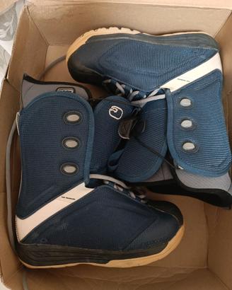 Scarpe snowboard