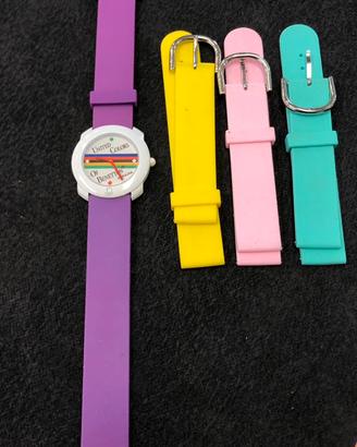 Orologio gomma