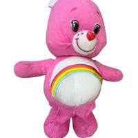Peluche Care Bears Cheer Bear 30cm Originale