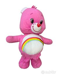 Peluche Care Bears Cheer Bear 30cm Originale