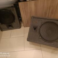 Altoparlanti Spia DBS