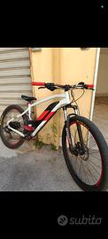 MTB elettrica 