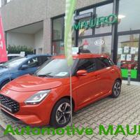 SUZUKI Swift 1.2 Hybrid Top - NEOPATENTATI
