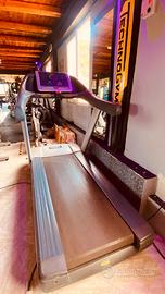 Tapis roulant ed ellittica technogym