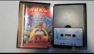 Giochi commodore 63 e spectrum 48