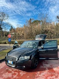 Audi A3 2006 4x4