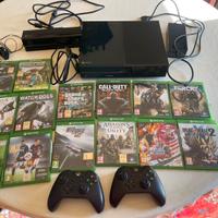 Xbox One 500GB | Kinect + 2 Pad + Giochi