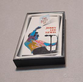 Jerry Lee Lewis The Best of - Audio Cassetta MC