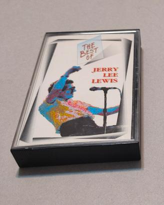 Jerry Lee Lewis The Best of - Audio Cassetta MC