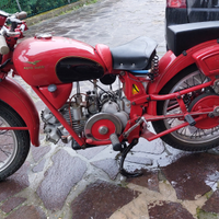 Moto guzzi airone sport 250