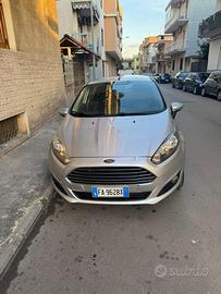 FORS FIESTA 1.2 BENZINA GPL 2015