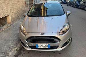 FORS FIESTA 1.2 BENZINA GPL 2015