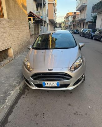 FORS FIESTA 1.2 BENZINA GPL 2015