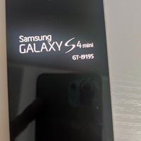 cellulare galaxy s4 mini