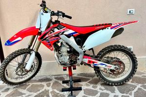 Crf 250 4 t