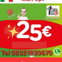 Archivio basi karaoke