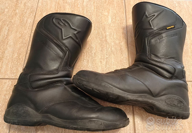 Stivali uomo Alpinestars Goretex 46
