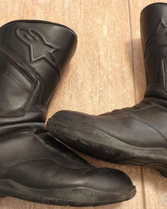 Stivali uomo Alpinestars Goretex 46
