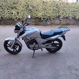 Yamaha YBR 250 - 2007