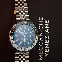 MECCANICHE VENEZIANE GMT "SWISS MOVEMENT"