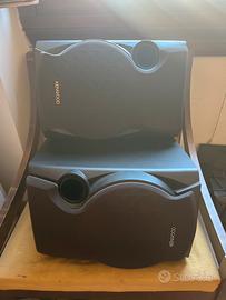 Impianto Audio