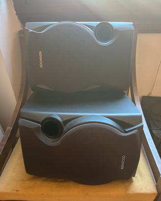 Impianto Audio