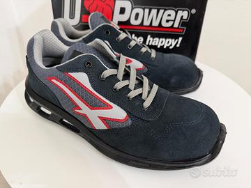 Scarpe antinfortunistiche U-Power Red Lion RL20066