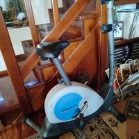 Cyclette weslo pursuit t149