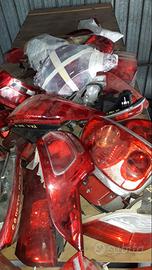 fanali e fanalini posteriori Plurimarche