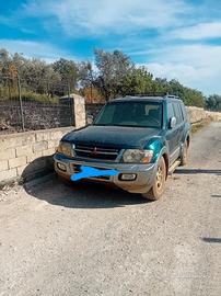 ricambi pajero v60 5 porte 3.2 