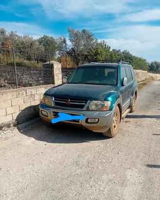 ricambi pajero v60 5 porte 3.2 